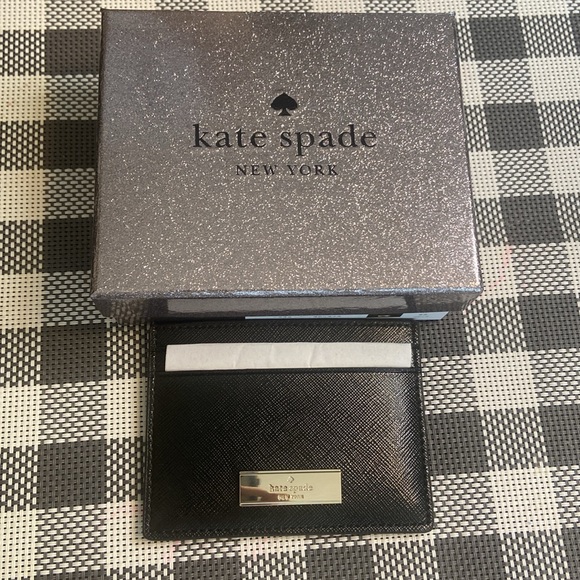 kate spade Accessories - Kate Spade Boxed Kenzie Cardholder